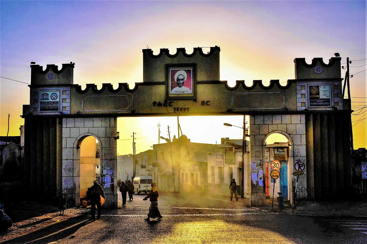 HARAR-GATES