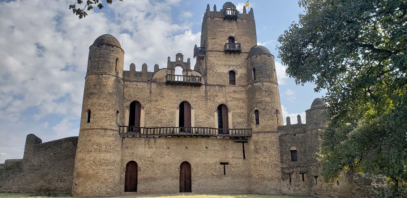 gondar-fasil
